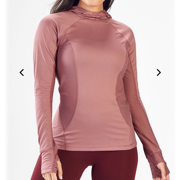 Fabletics Tops - Fabletics Alecia Performance Pullover